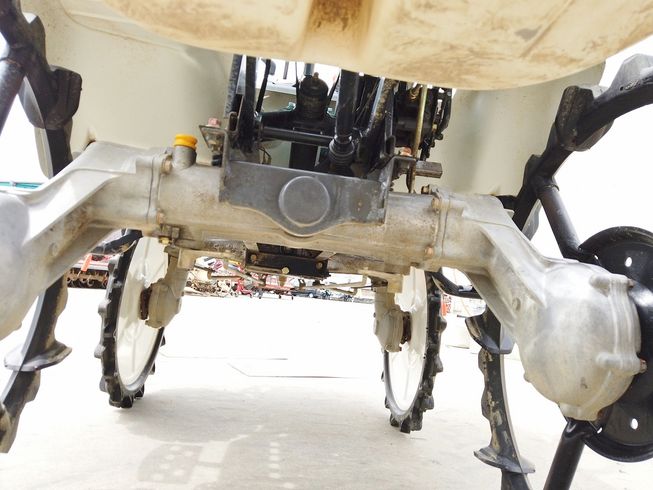 田植機 JC4-I 写真11